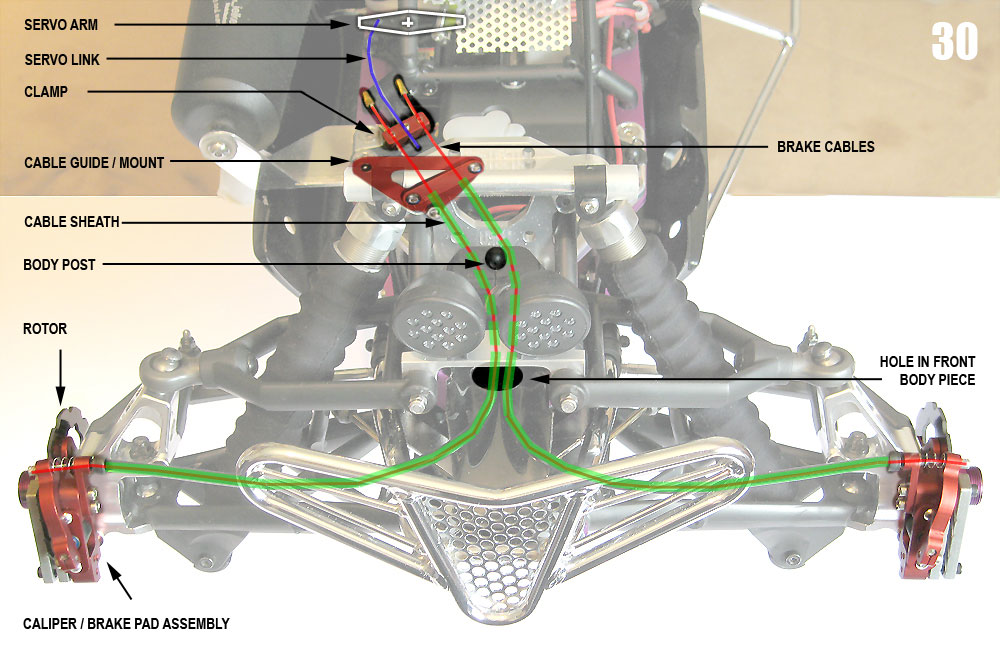 Truck Spring Brake Diagram
